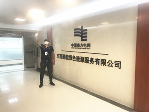 绿色能源集团大型甲醛治理.菌霉防控项目