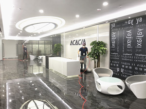 电子烟世界级品牌雅嘉喜集团大型甲醛治理.装修除味工程